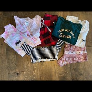 PINK bundle: size small/ medium